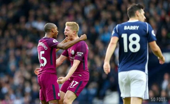 Premier League 10e Journée -City vole trop haut, Liverpool retrouve la victoire