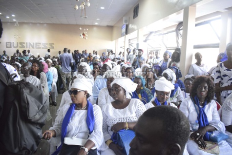20 Photos: Lancement officiel du Mouvement "La République des Valeurs" de Thierno Alassane Sall