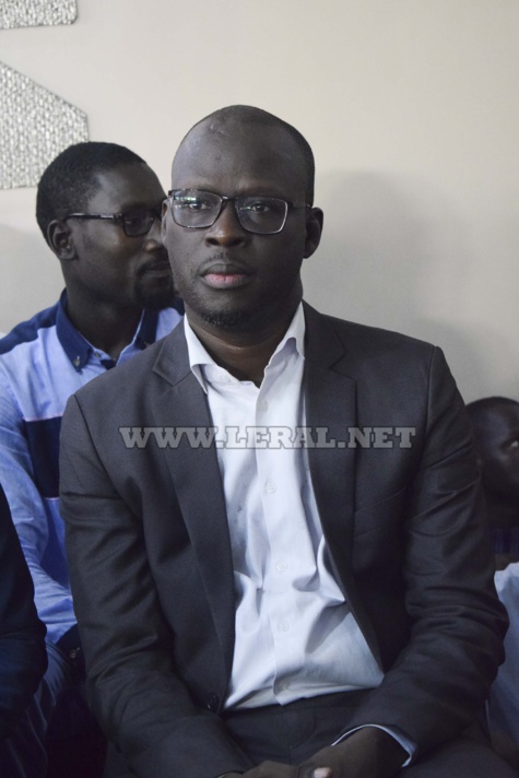 20 Photos: Lancement officiel du Mouvement "La République des Valeurs" de Thierno Alassane Sall