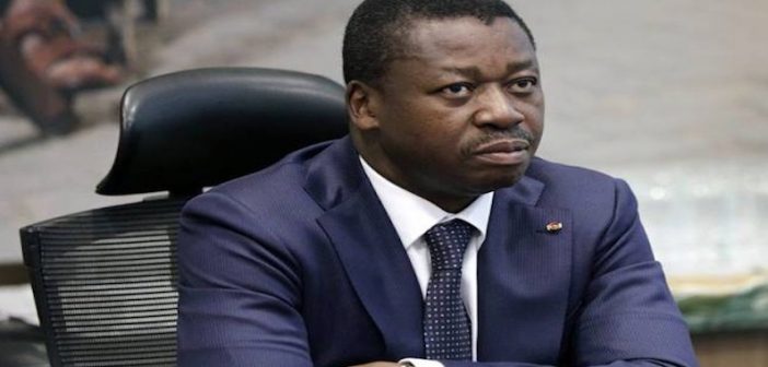Crise au Togo: le président Faure Gnassingbé rassure
