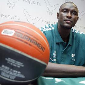 [Interview Exclusive ] Boniface Ndong: Basketteur international sénégalais « A 32 ans, je suis à mon meilleur niveau »