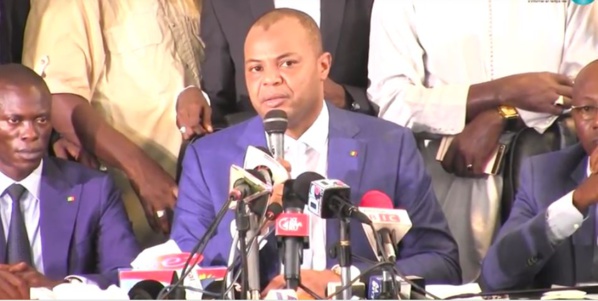 Les nouveaux vautours de la République (Par Abdoulaye Fall, chef de Cabinet du Ministre du Tourisme)