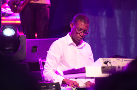 Photos : Ibou Cissé, le clone de Youssou Ndour