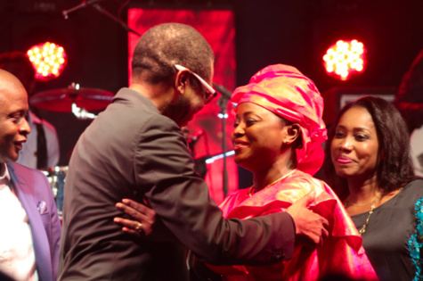 51 photos et vidéo - Youssou Ndour est prêt pour Bercy: Revivez la soirée des jeunes de la RTS 
