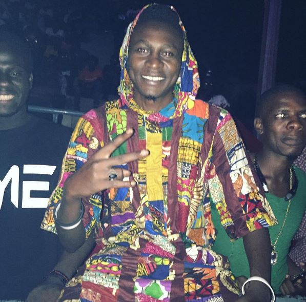 ( 15 Photos ) Les stars du Hip Hop Galsen étaient présentes au Show of the Year.