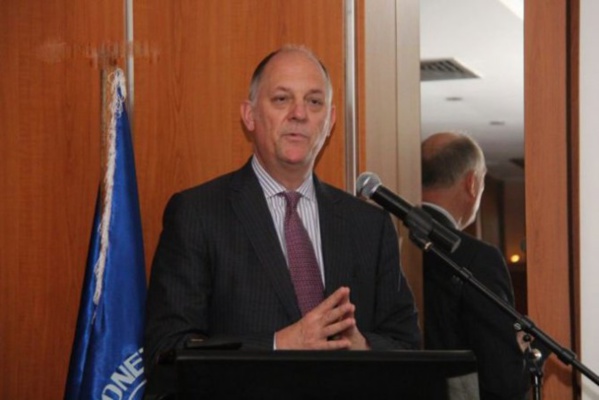 Roger Nord, directeur adjoint département Afrique du Fmi, "le Sénégal est un pays à notation de risque de crise de dette très bas"