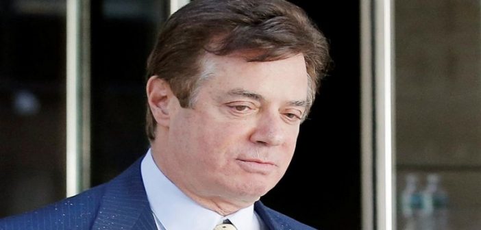 Affaire russe: l’ancien directeur de campagne de Donald Trump inculpé de complot
