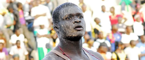 Moustapha Gueye sur la blessure de Lac Rose: « Je conseille à Moussa Ndoye de trouver un autre adversaire »