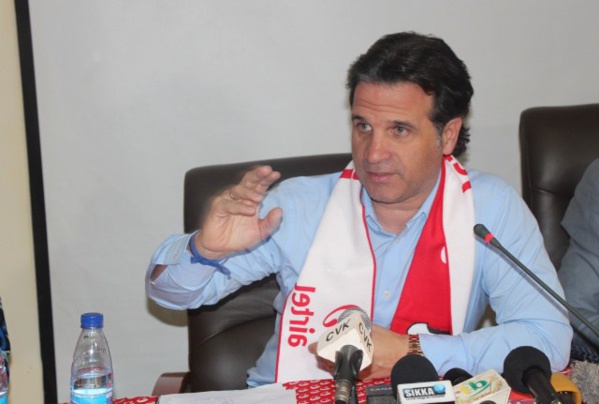 CM 2018 : le sélectionneur du Burkina Faso refuse d’abdiquer