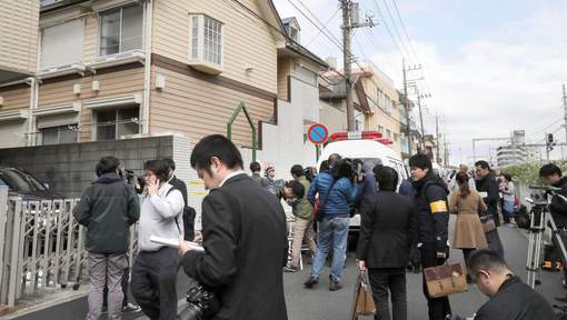 Tokyo: Un Japonais cachait neuf corps et deux têtes coupées dans son appartement