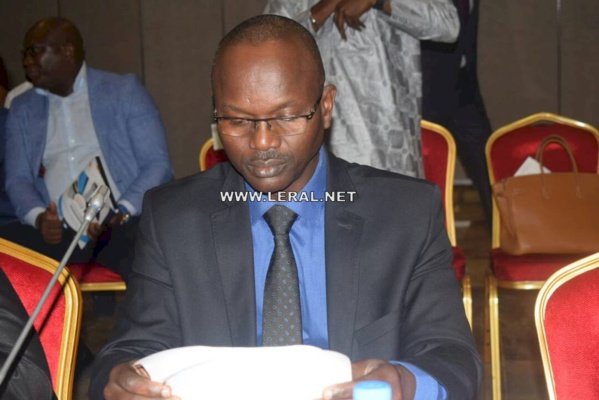 Photos : le Conseil interministériel consacré à l’Aéroport International Blaise DIAGNE en images