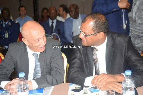 Photos : le Conseil interministériel consacré à l’Aéroport International Blaise DIAGNE en images