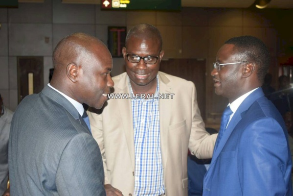 Photos : le Conseil interministériel consacré à l’Aéroport International Blaise DIAGNE en images