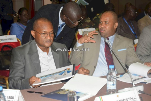 Photos : le Conseil interministériel consacré à l’Aéroport International Blaise DIAGNE en images