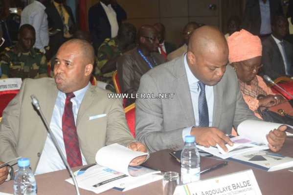 Photos : le Conseil interministériel consacré à l’Aéroport International Blaise DIAGNE en images