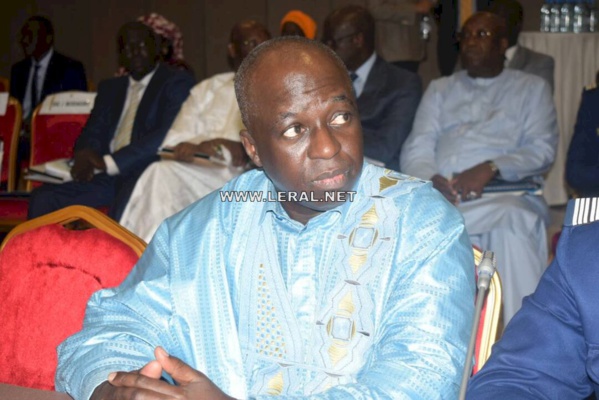 Photos : le Conseil interministériel consacré à l’Aéroport International Blaise DIAGNE en images