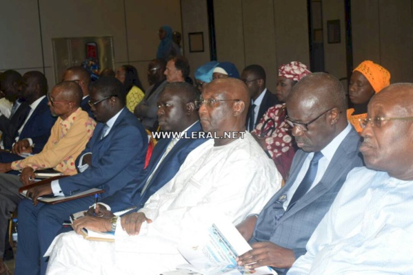Photos : le Conseil interministériel consacré à l’Aéroport International Blaise DIAGNE en images