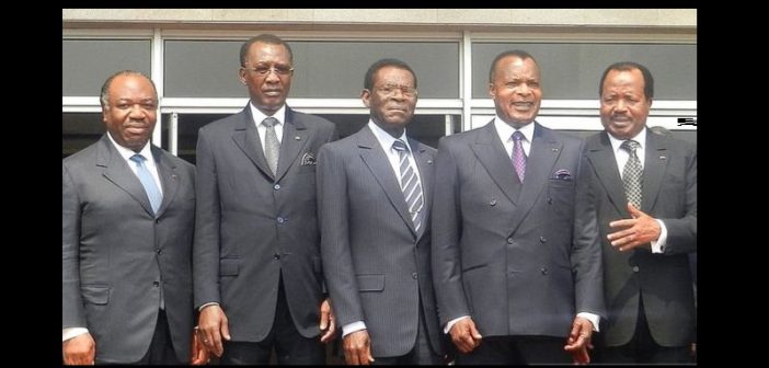 Ouverture du Sommet extraordinaire de la CEMAC à N’djamena
