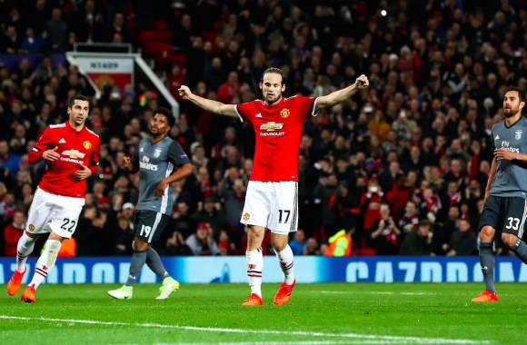 Ligue des Champions 4e Journée: L'Atlético, le Barça et la Juve calent, Manchester United  assure