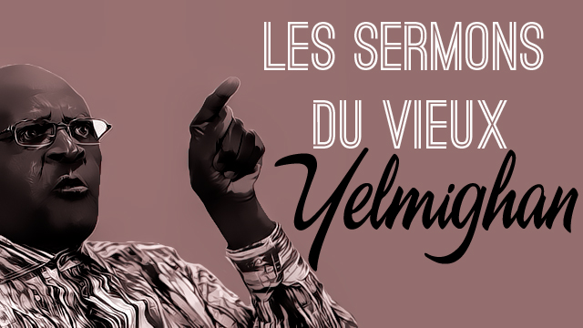 Le problème des Africains, c’est leur … 