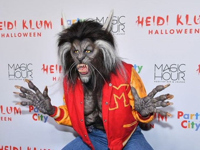 Halloween, les meilleurs costumes des stars ! (photos)