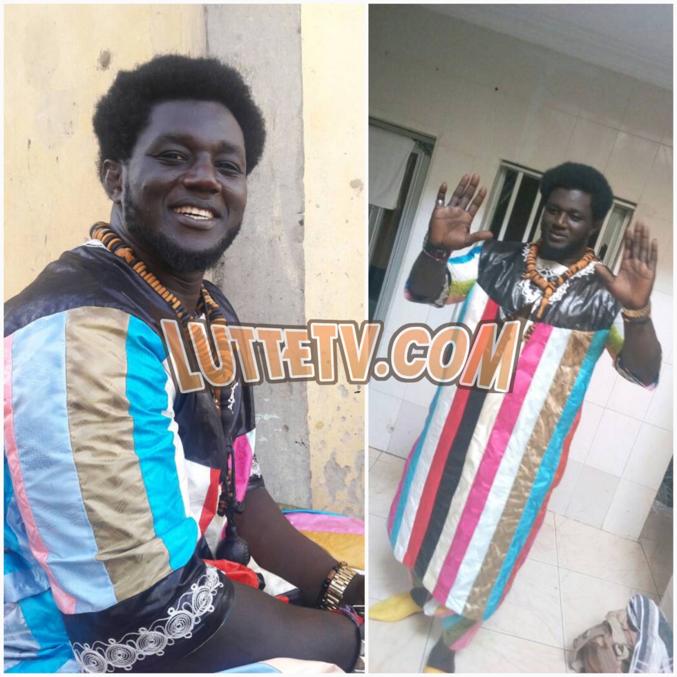 (Photos) Balla Gaye 2 en mode "Baye Fall", prêt pour le Magal de Touba...