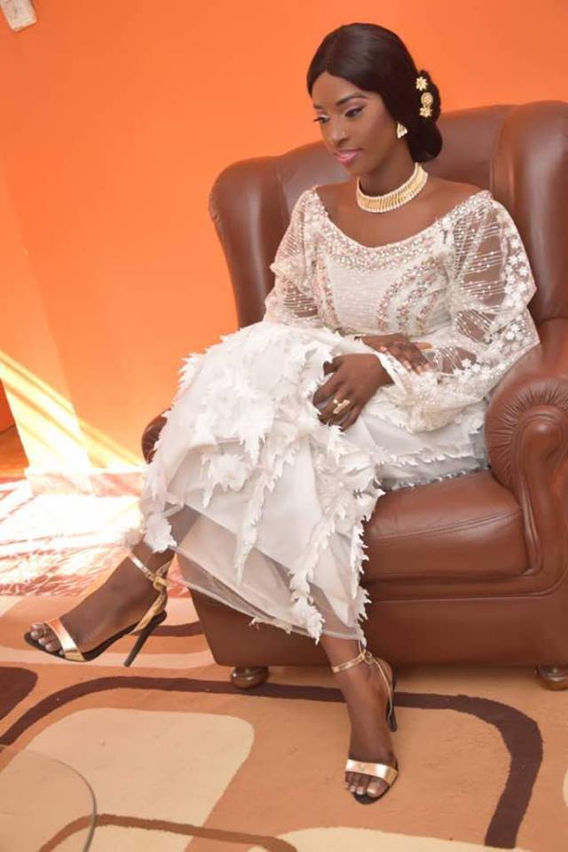 Les images exclusives du mariage du fils de Becaye Mbaye
