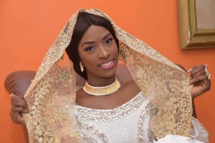 Les images exclusives du mariage du fils de Becaye Mbaye