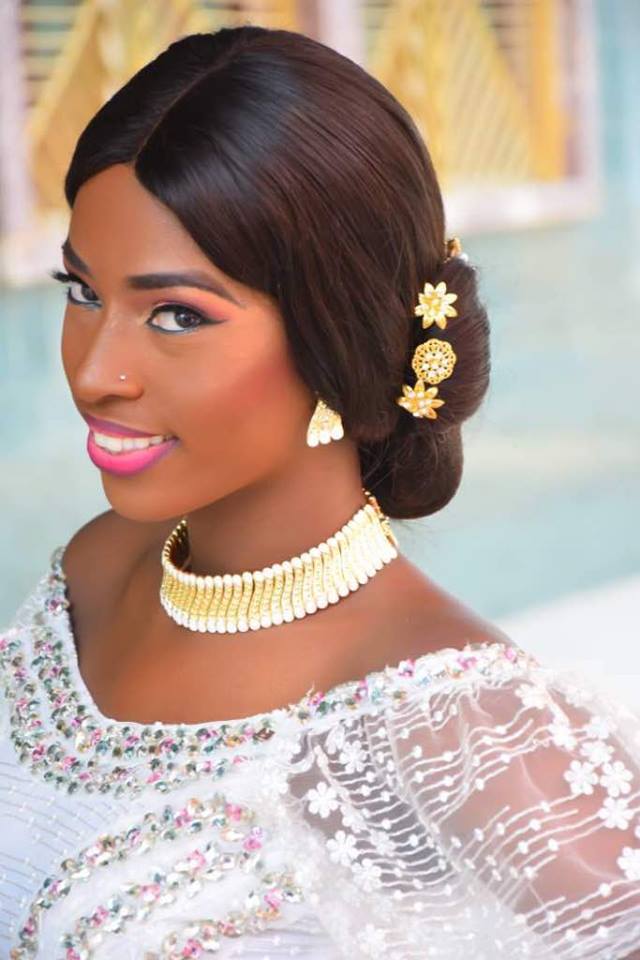 Les images exclusives du mariage du fils de Becaye Mbaye