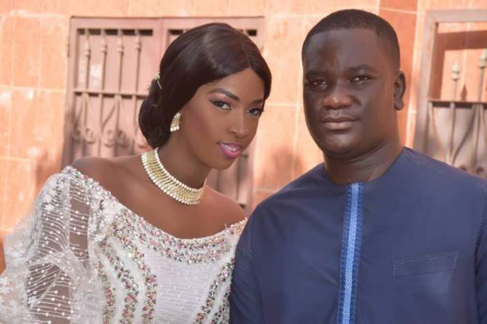 Les images exclusives du mariage du fils de Becaye Mbaye