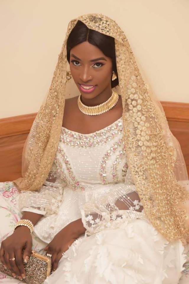 Les images exclusives du mariage du fils de Becaye Mbaye