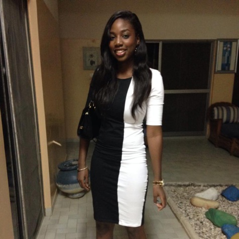 Photos : Ndèye Sokhna Ndour, la belle fille de Youssou Ndour en quelques clichés