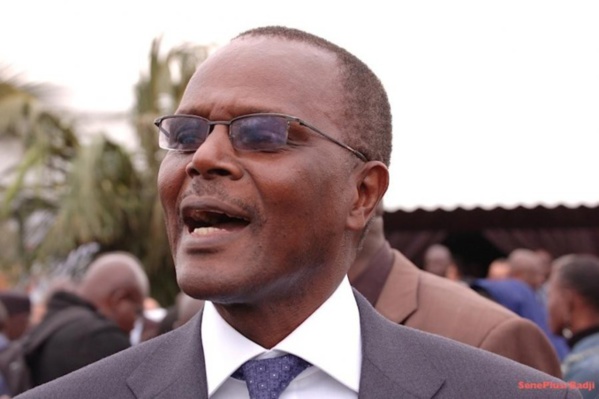 Tivaouane : Les socialistes roulent pour Ousmane Tanor Dieng et la coalition Benno