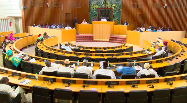 Assemblée nationale : l’opposition boycotte l’installation de la commission ad hoc