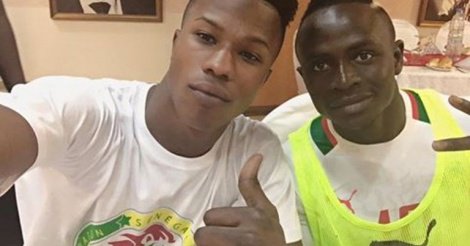 «Sadio Mané et Keïta Baldé sont de Guinée-Bissau»