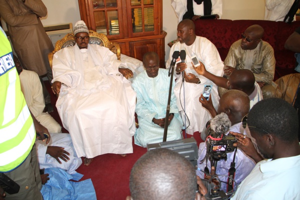 GRAND MAGAL DE TOUBA 2017 : Sonatel renforce son dispositif habituel d’accompagnement et étend la couverture 4G