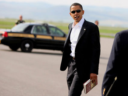 Barack Obama fustige les ratés du renseignement américain
