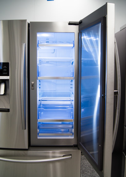 Achetez le dernier réfrigérateur Android de Samsung
