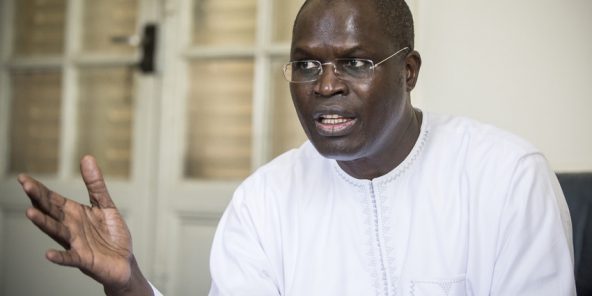 Khalifa Sall sort de sa réserve et apporte un démenti formel à des propos qui lui sont attribués