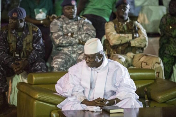 Gambie : l’ancien médecin de l’ex-NIA, proche de Jammeh, retourne en prison
