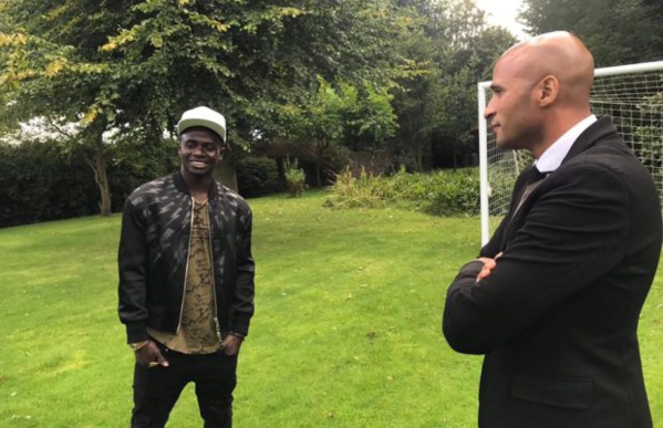 Diomansy Kamara : "Sadio Mané tient beaucoup à l'équipe nationale"