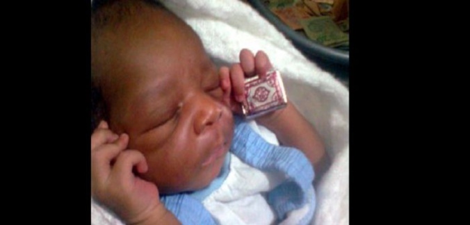 Nigéria: un bébé ‘prodige’ serait né avec des pouvoirs de guérison