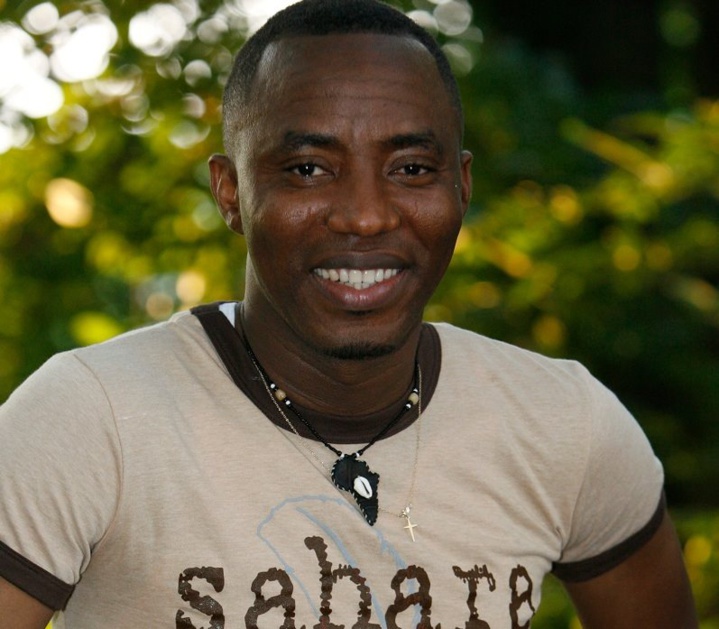 Omoyele Sowore, fondateur de Sahara Reporters