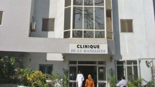 Lourdes fautes médicales à la clinique Madeleine, le bébé D.Mb a failli y laisser la vie