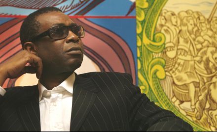 Le président la république Maître ABDOULAYE WADE déclare : Yousou Ndour est mon fils que j'ai perdu.