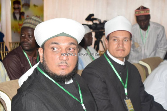 (15 Photos) Premières images du Colloque International sur le Soufisme