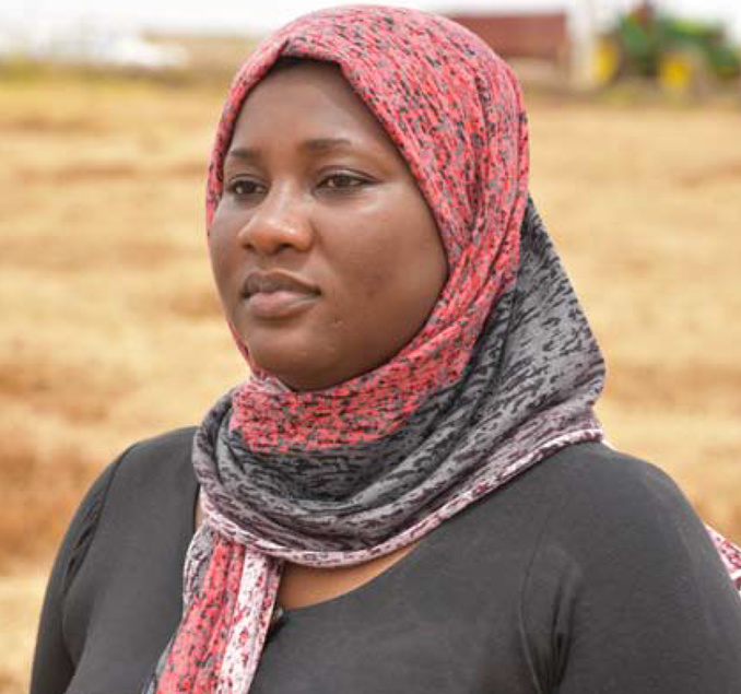 Safiétou Mall Mbodj, de TORINO au WALO : le parcours d’une brave émigrée devenue cultivatrice