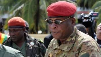 Sékouba Konaté évacué vers le Sénégal Sékouba Konaté évacué vers le Sénégal
