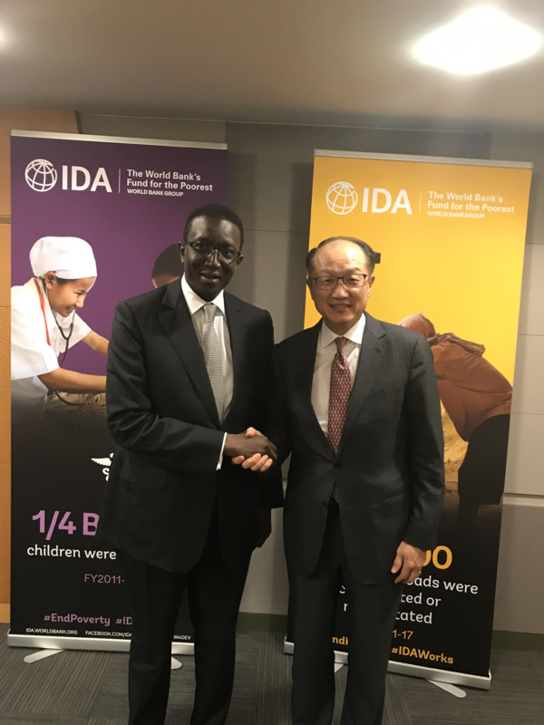 Sénégal : Moody’s maintient la note « Ba3 »avec perspective stable