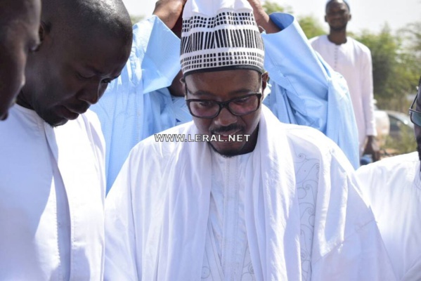 (21 Photos) Colloque International sur le Soufisme: Arrivée de Serigne Bass Abdou Khadre et Serigne Mountakha Mbacké